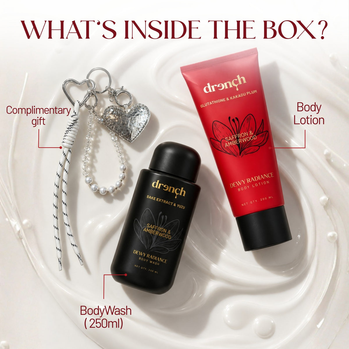A Little Indulgence Drench Gift Box