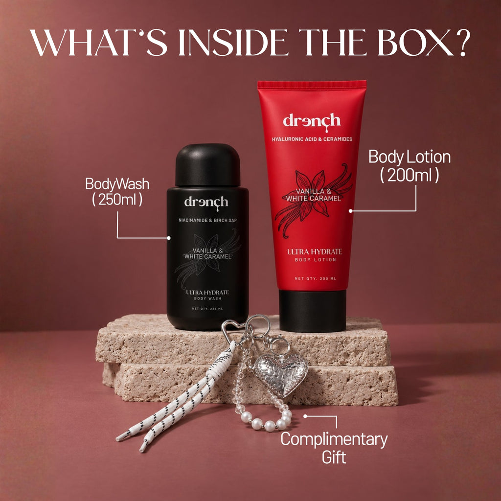 Chosen For You Drench Gift Box