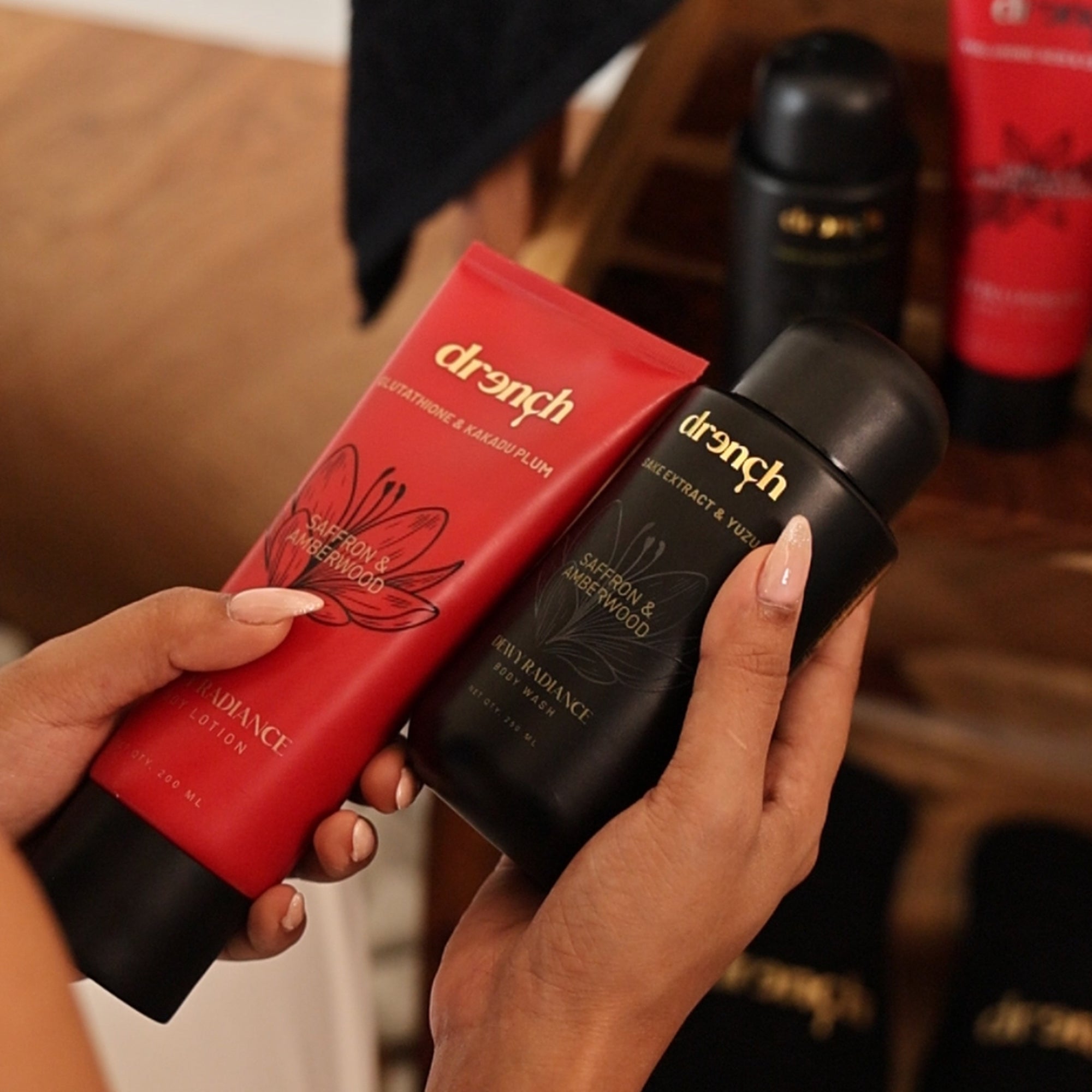 Drench Complete Ritual - Dewy Radiance