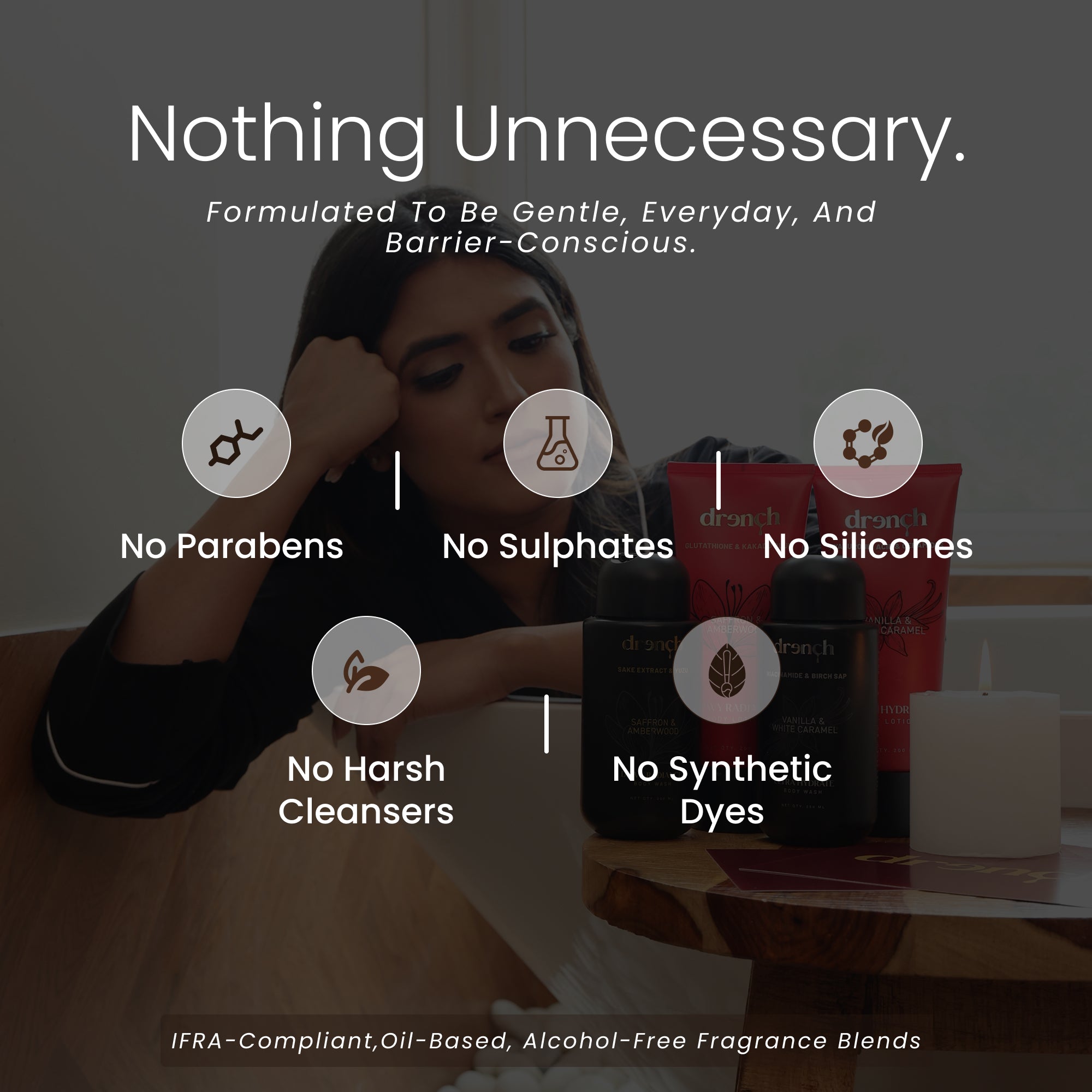 Drench Collector Box