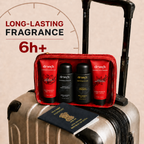 Drench Collector Gift box products with fragrances that last up to 6Hours+ easily