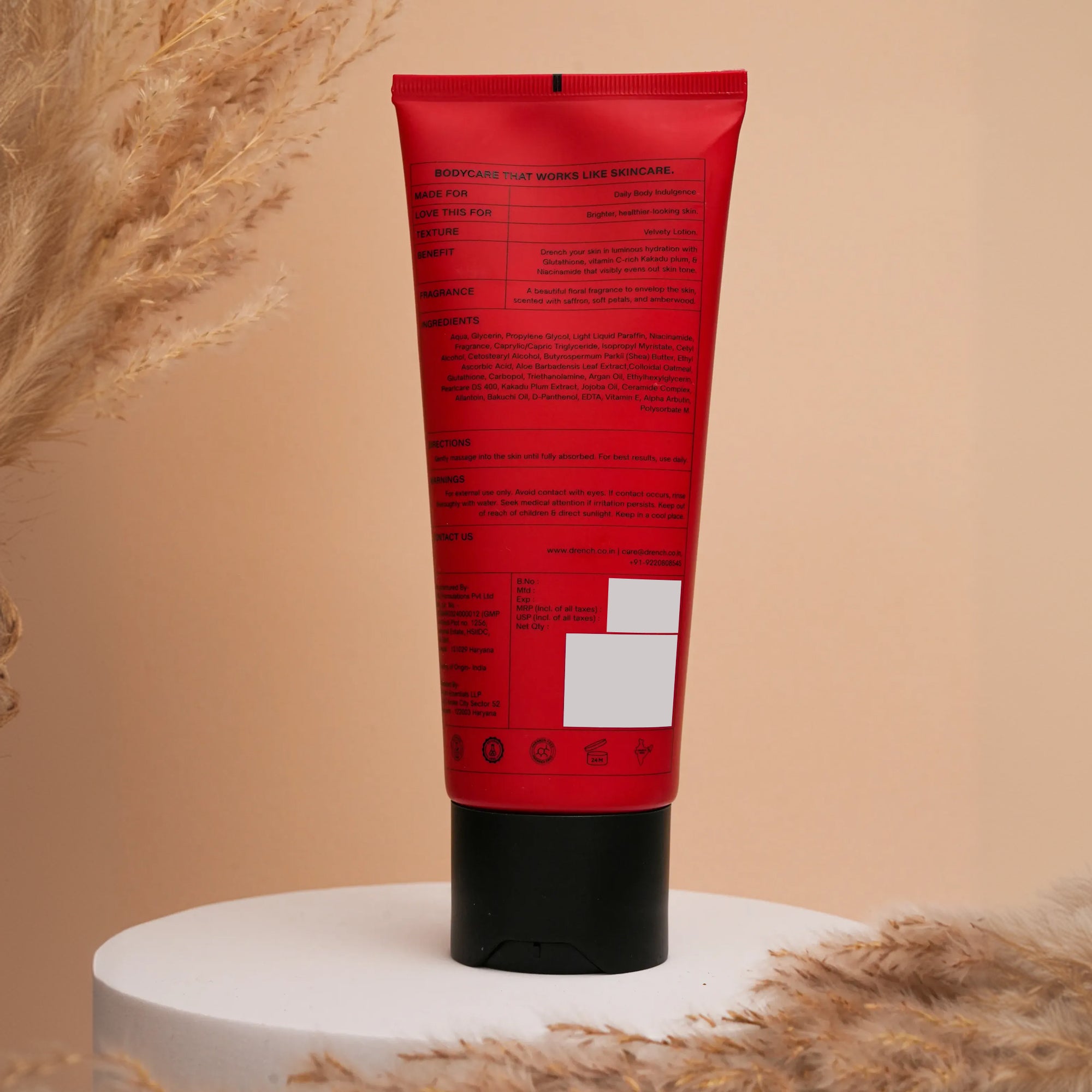 Dewy Radiance Body Lotion