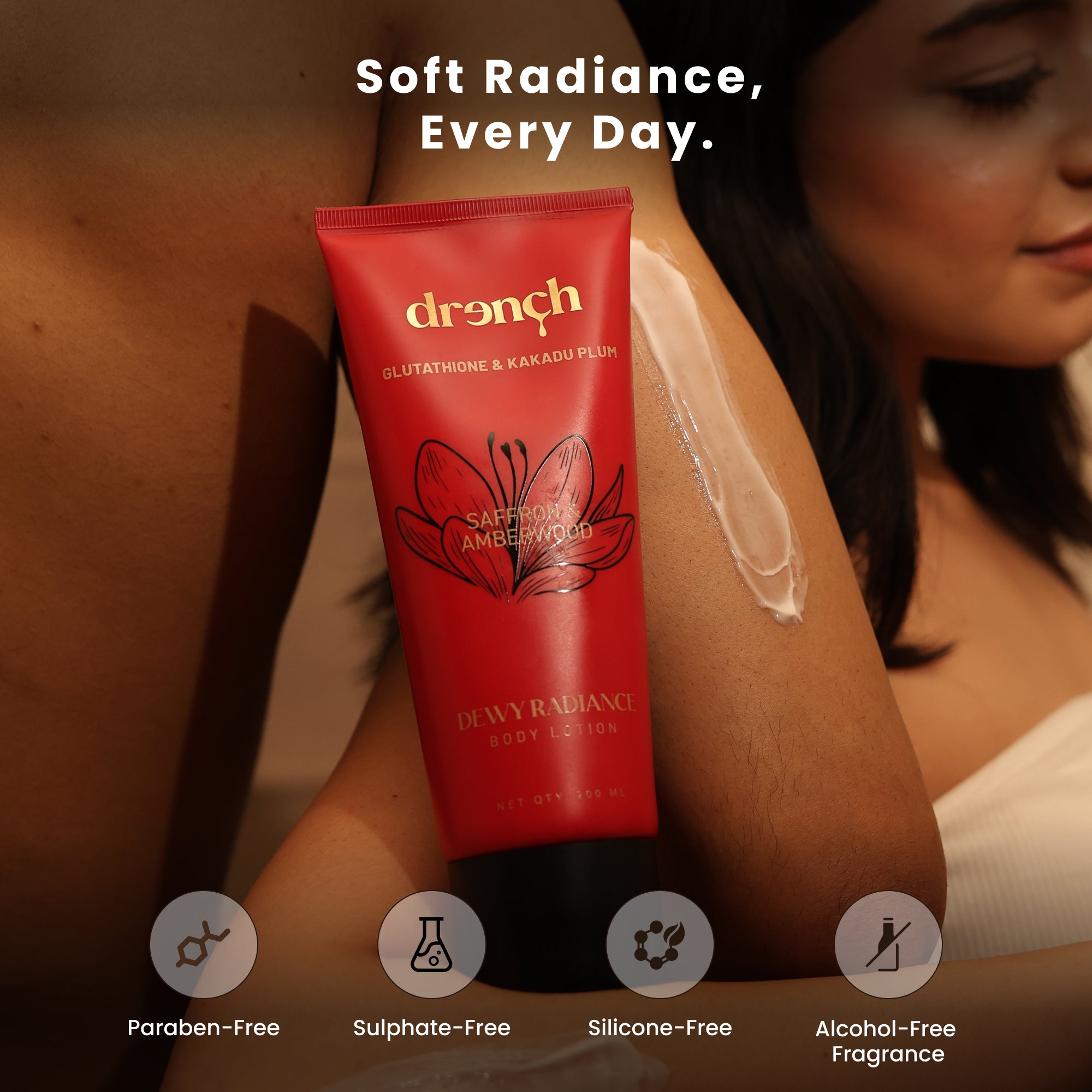 Dewy Radiance Body Lotion