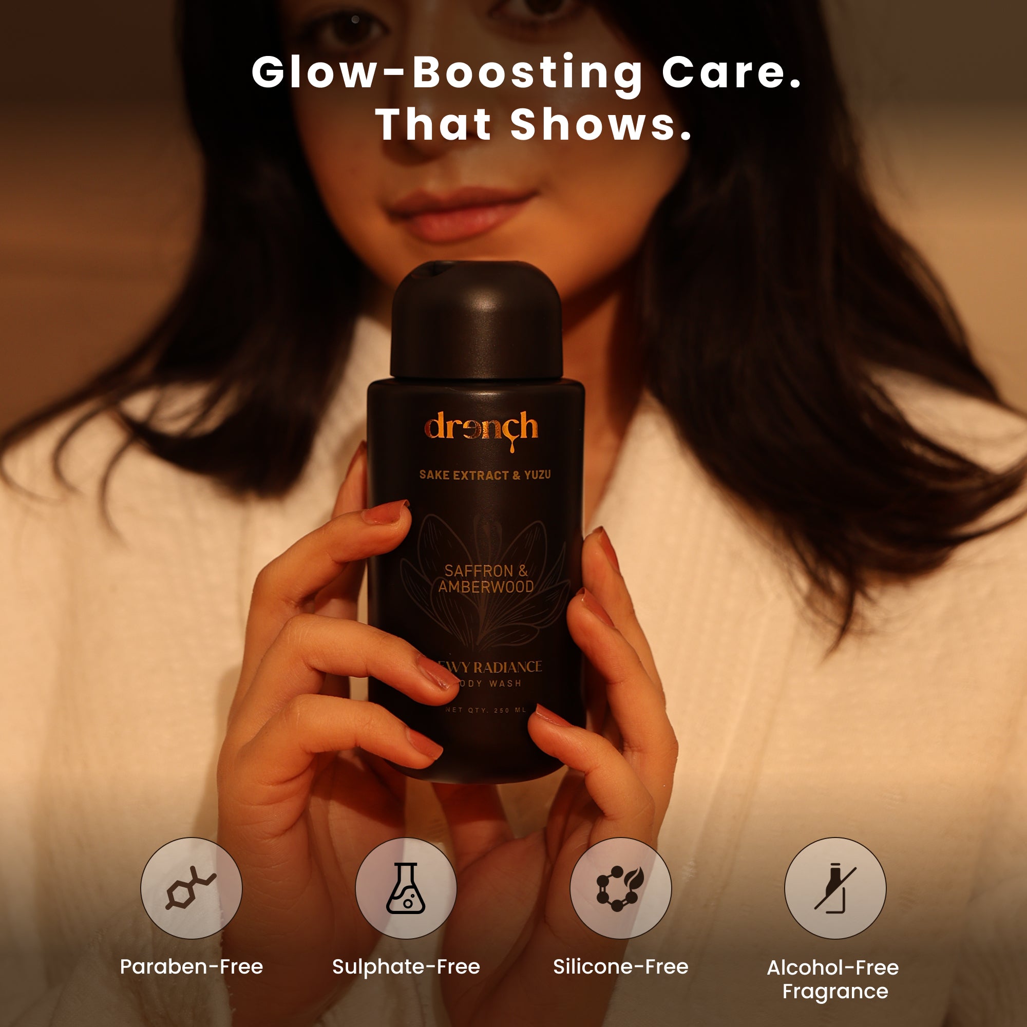 Dewy Radiance Body Wash