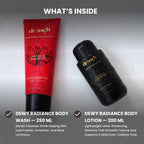 Dewy Radiance Complete Ritual