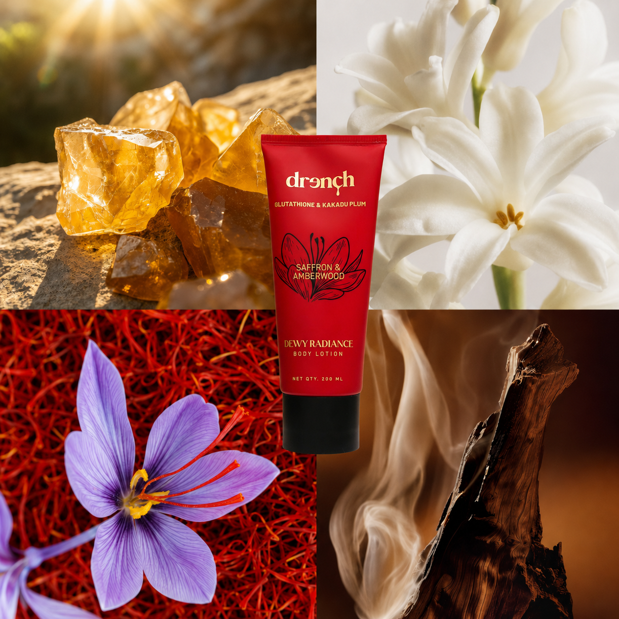 Body Lotion Duo with Ceramides & Alpha Arbutin for Hydration + Brightening