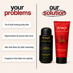 Dewy Radiance Complete Ritual benefits for radiant-looking skin