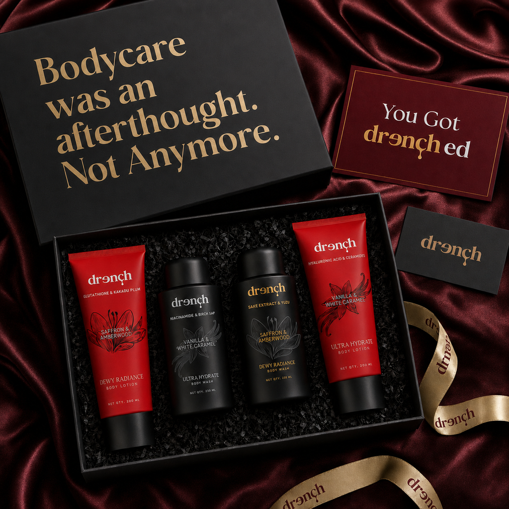 Drench Collector Bodycare Gift Box