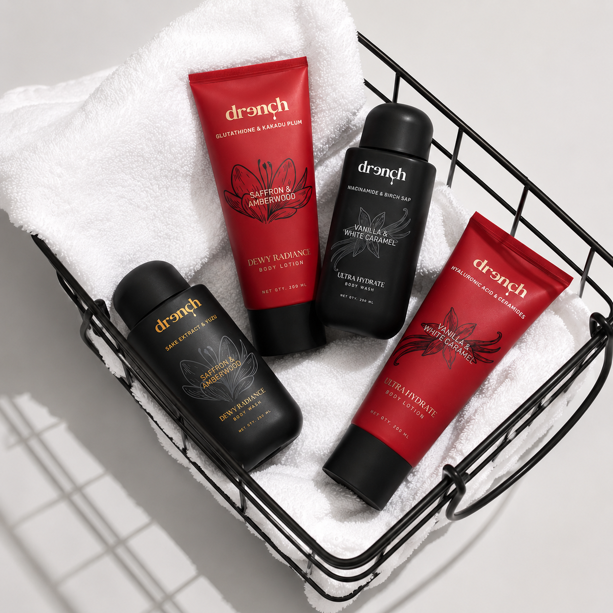 Drench Collector Bodycare Gift Box