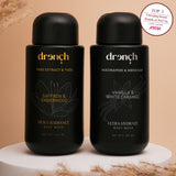 Body Wash Duo with Niacinamide & Vitamin C for Barrier Repair + Brightening