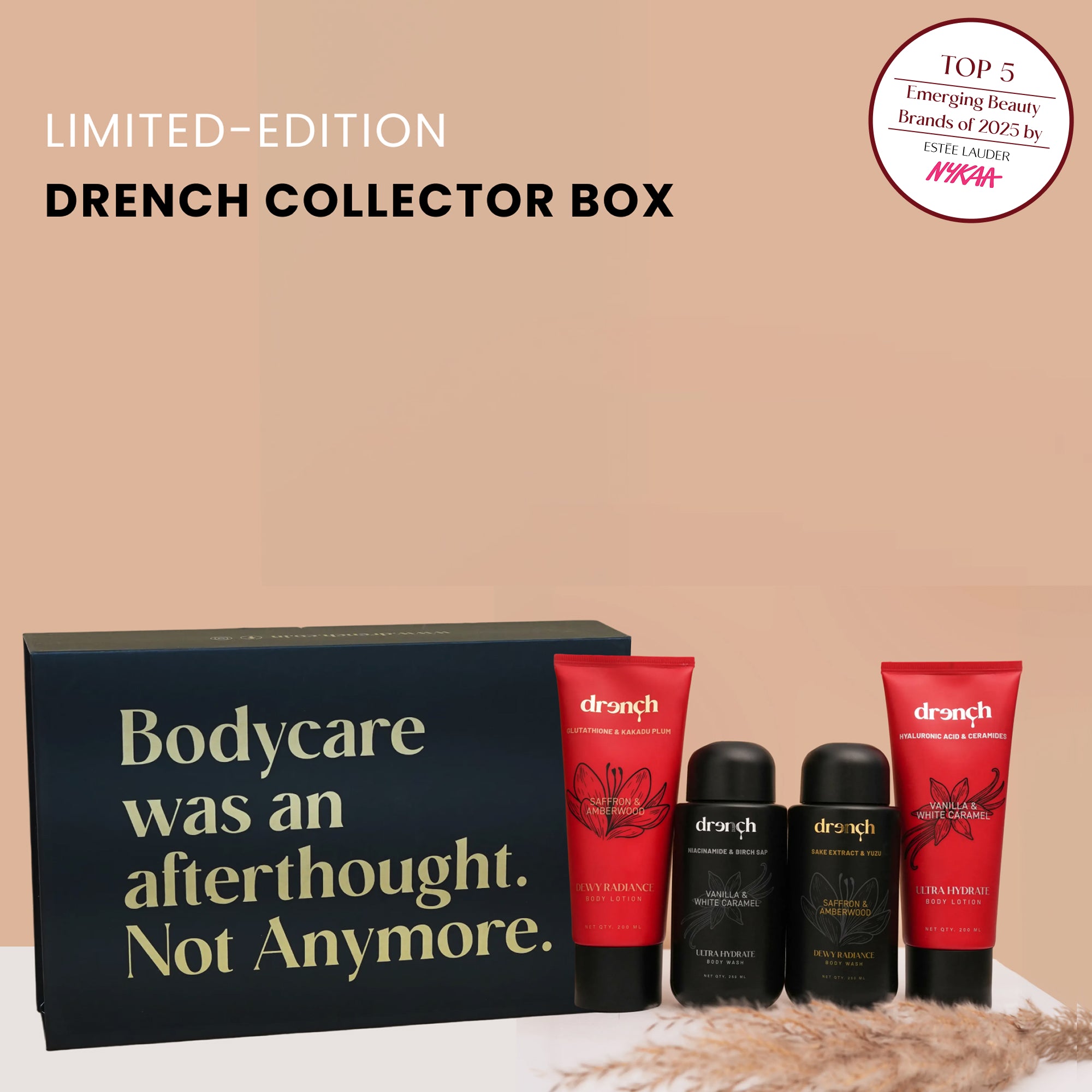 Drench Collector Box