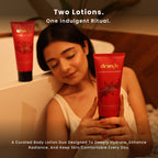 Body Lotion Indulgence Set