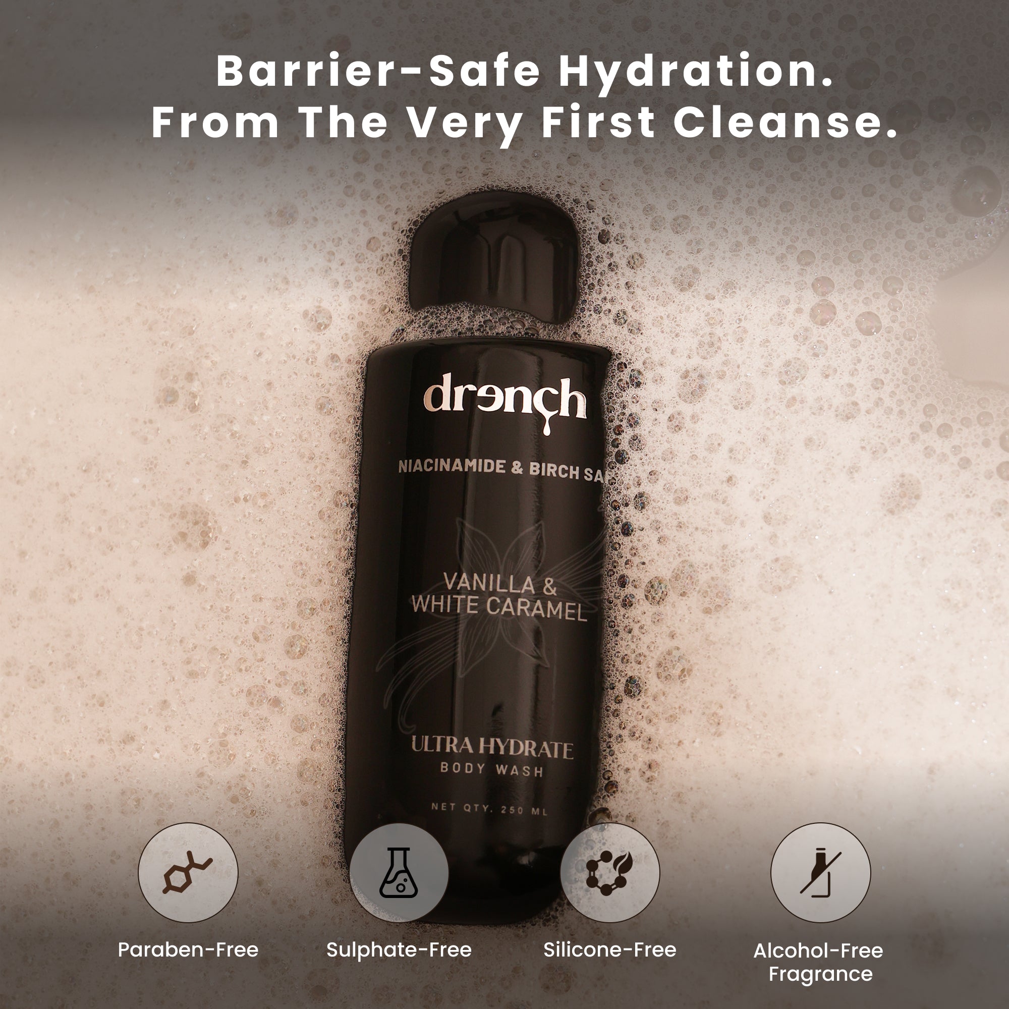 Ultra Hydrate Body Wash