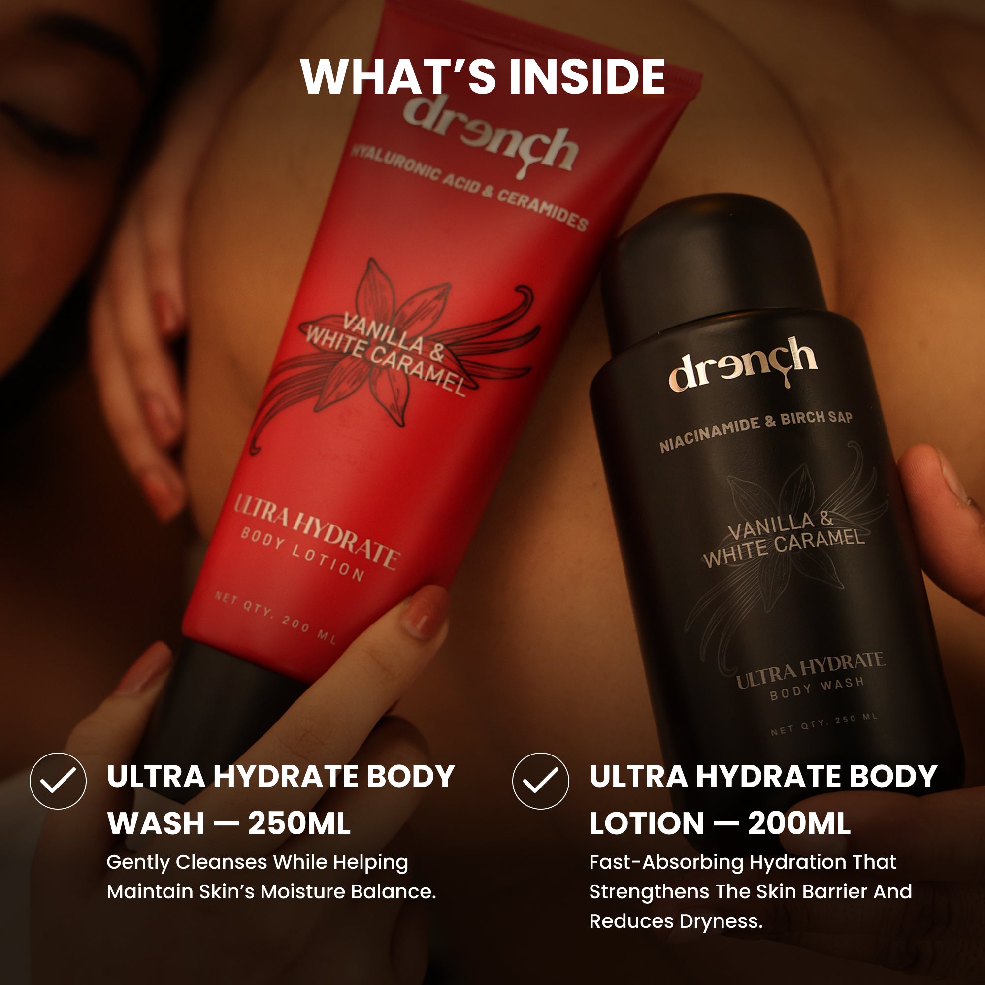 Ultra Hydrate Complete Ritual