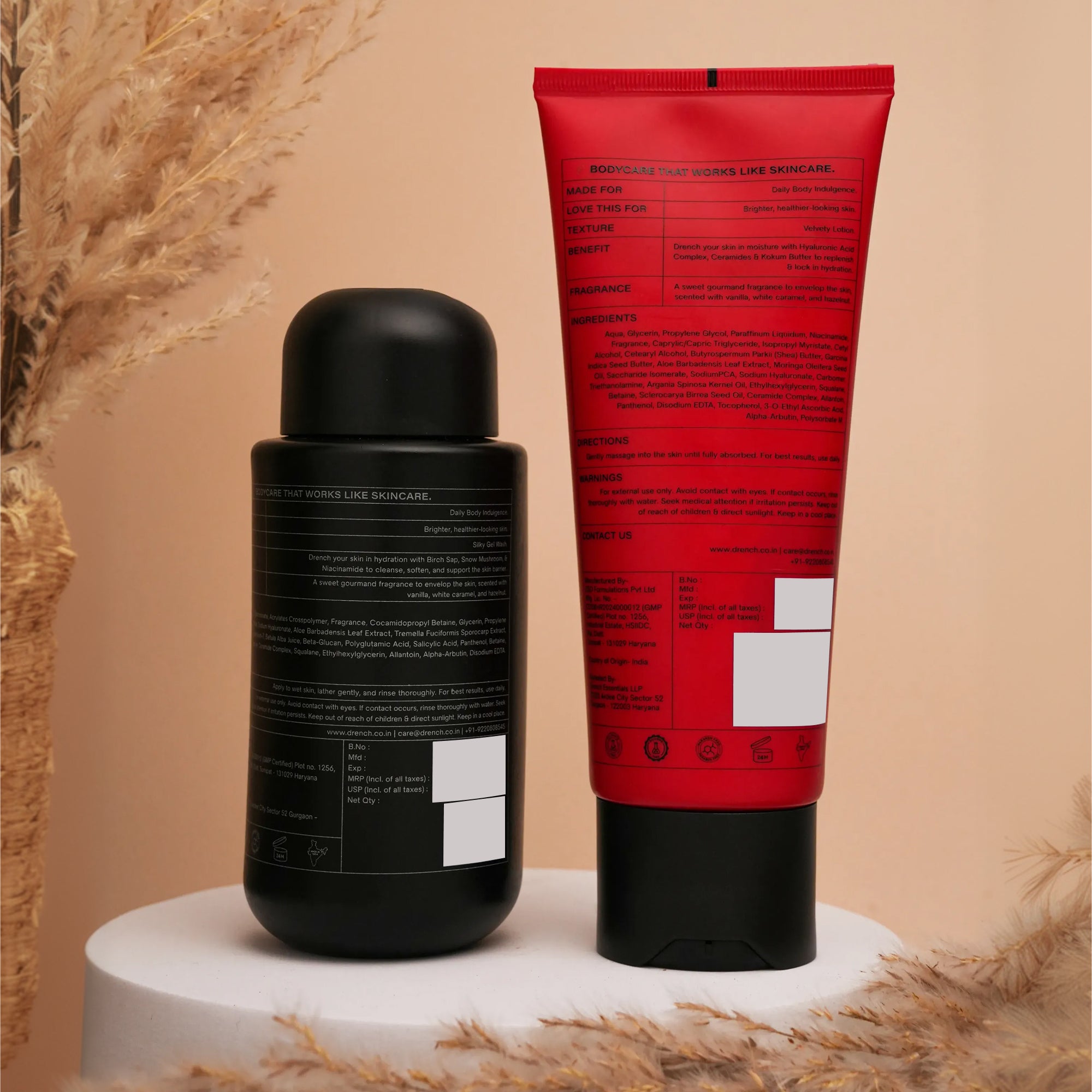 Ultra Hydrate Complete Ritual