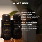 Body Wash Indulgence Set