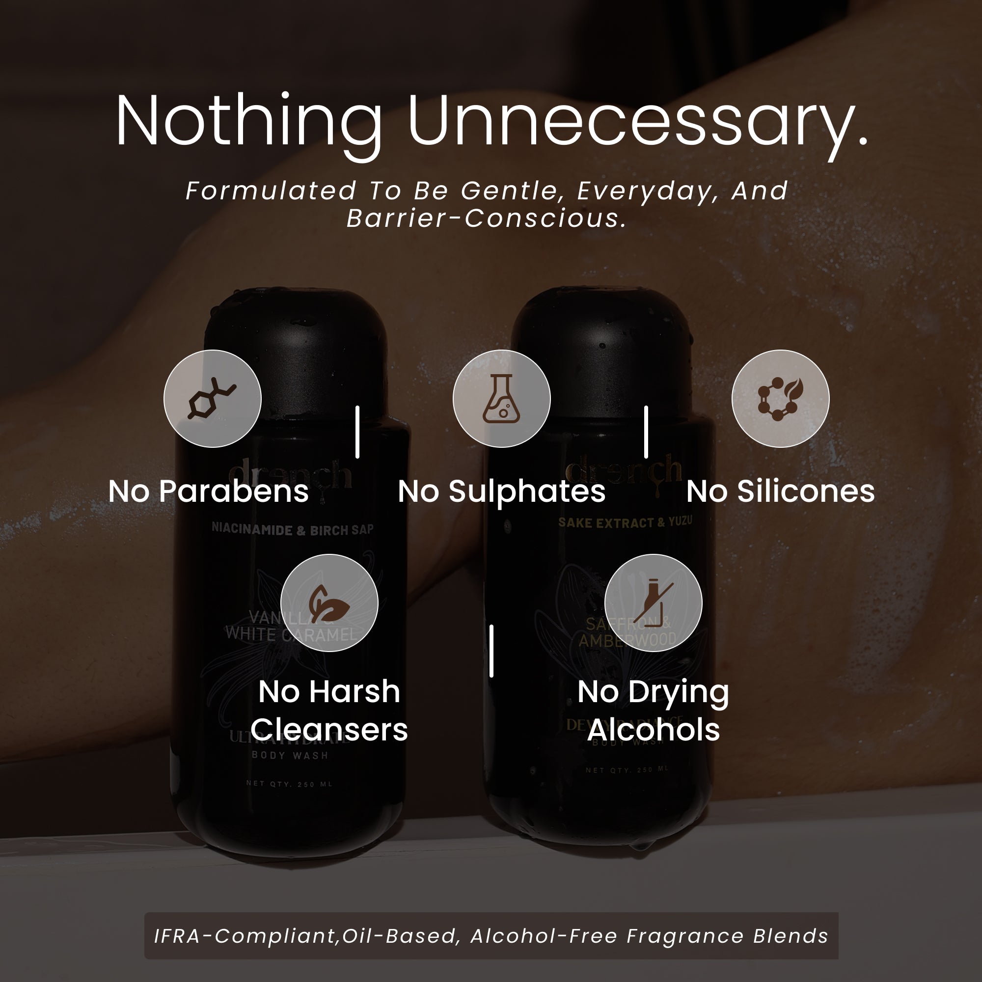 Body Wash Indulgence Set