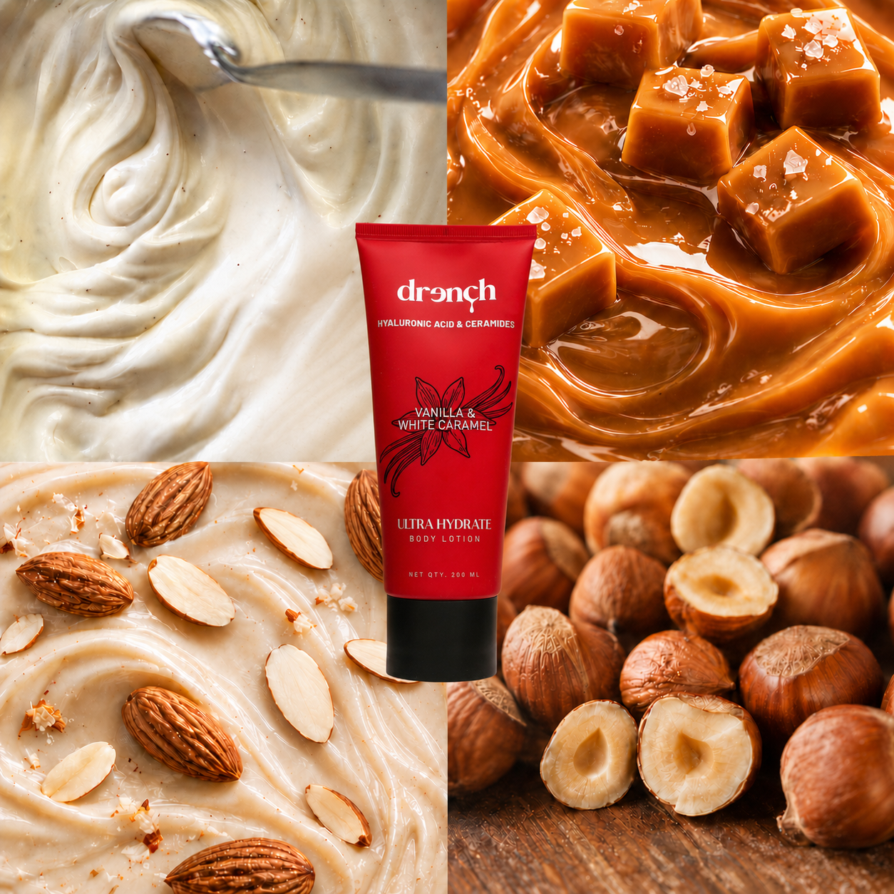 Body Lotion Duo with Ceramides & Alpha Arbutin for Hydration + Brightening