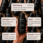 Customer feedback for Drench Ultra Hydrate Vanilla and White Caramel Body Wash