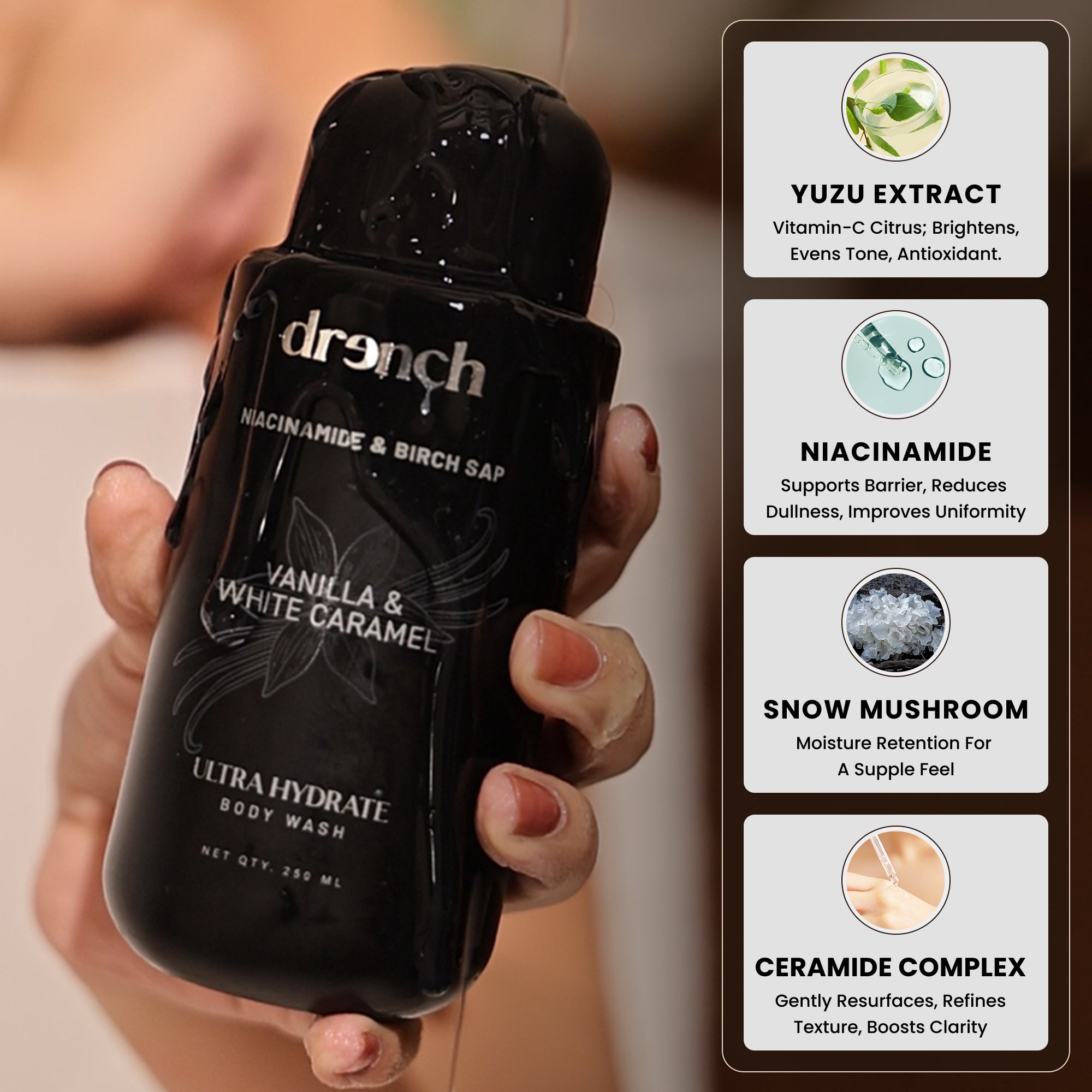 Ultra Hydrate Body Wash