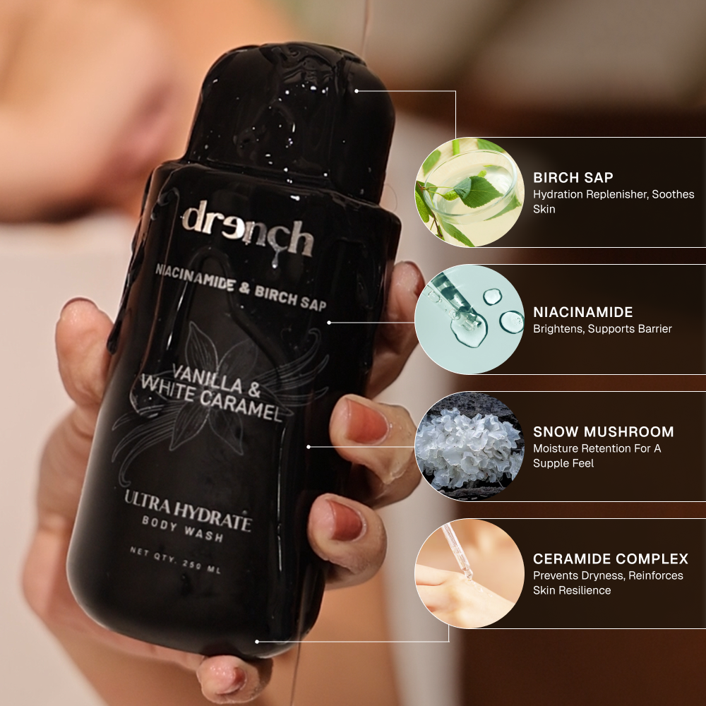 Drench Complete Ritual - Ultra Hydrate