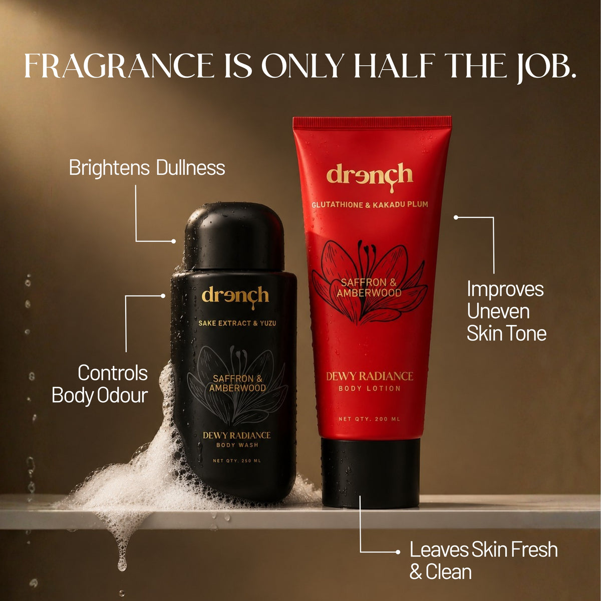 A Little Indulgence Drench Gift Box