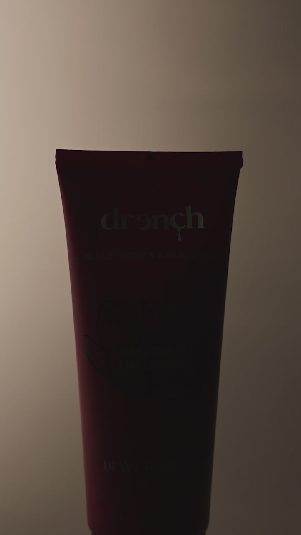 Dewy Radiance Saffron & Amberwood Body Lotion with Glutathione